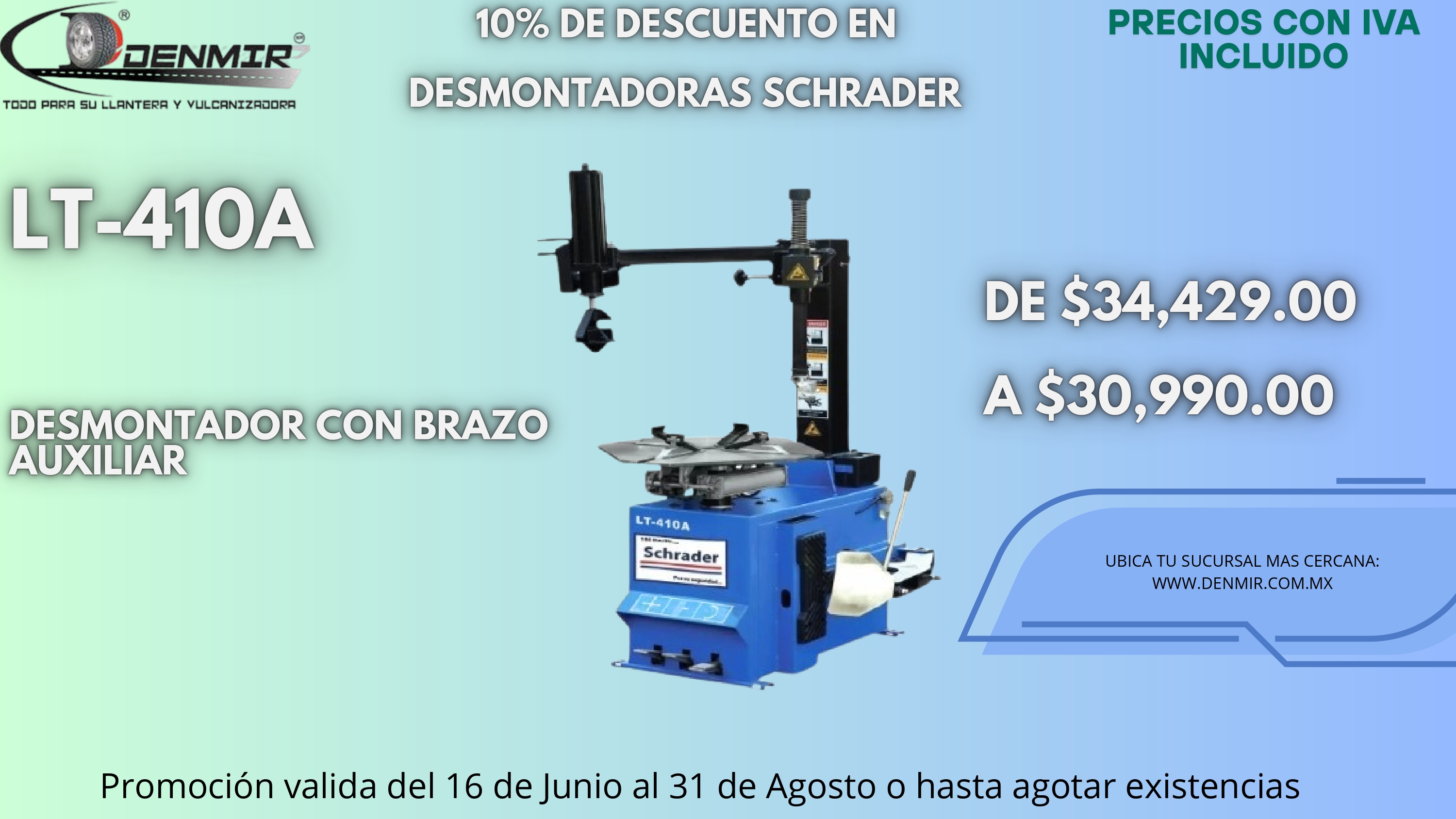 Oferta del mes 1