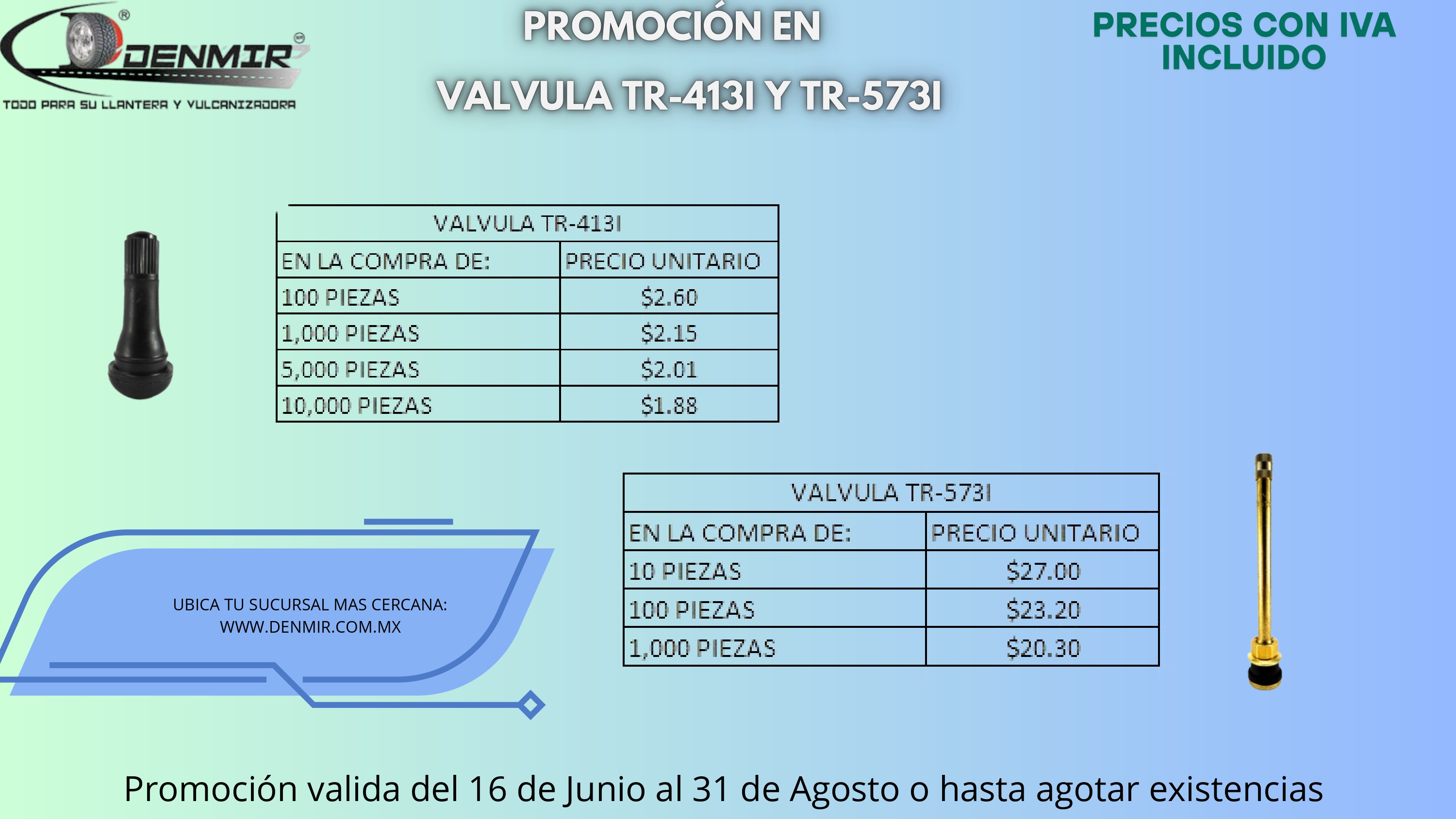 Oferta del mes 2