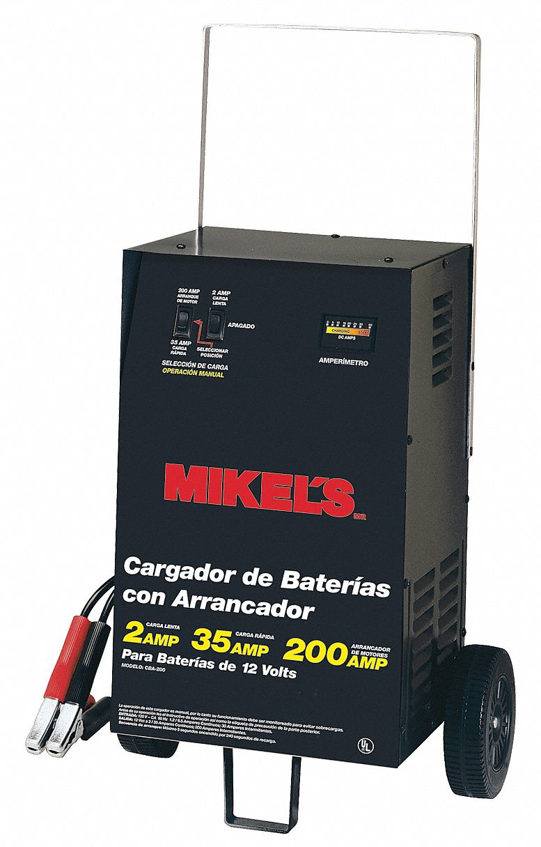 MJS-8000 Arrancador de baterías jumper Mikels