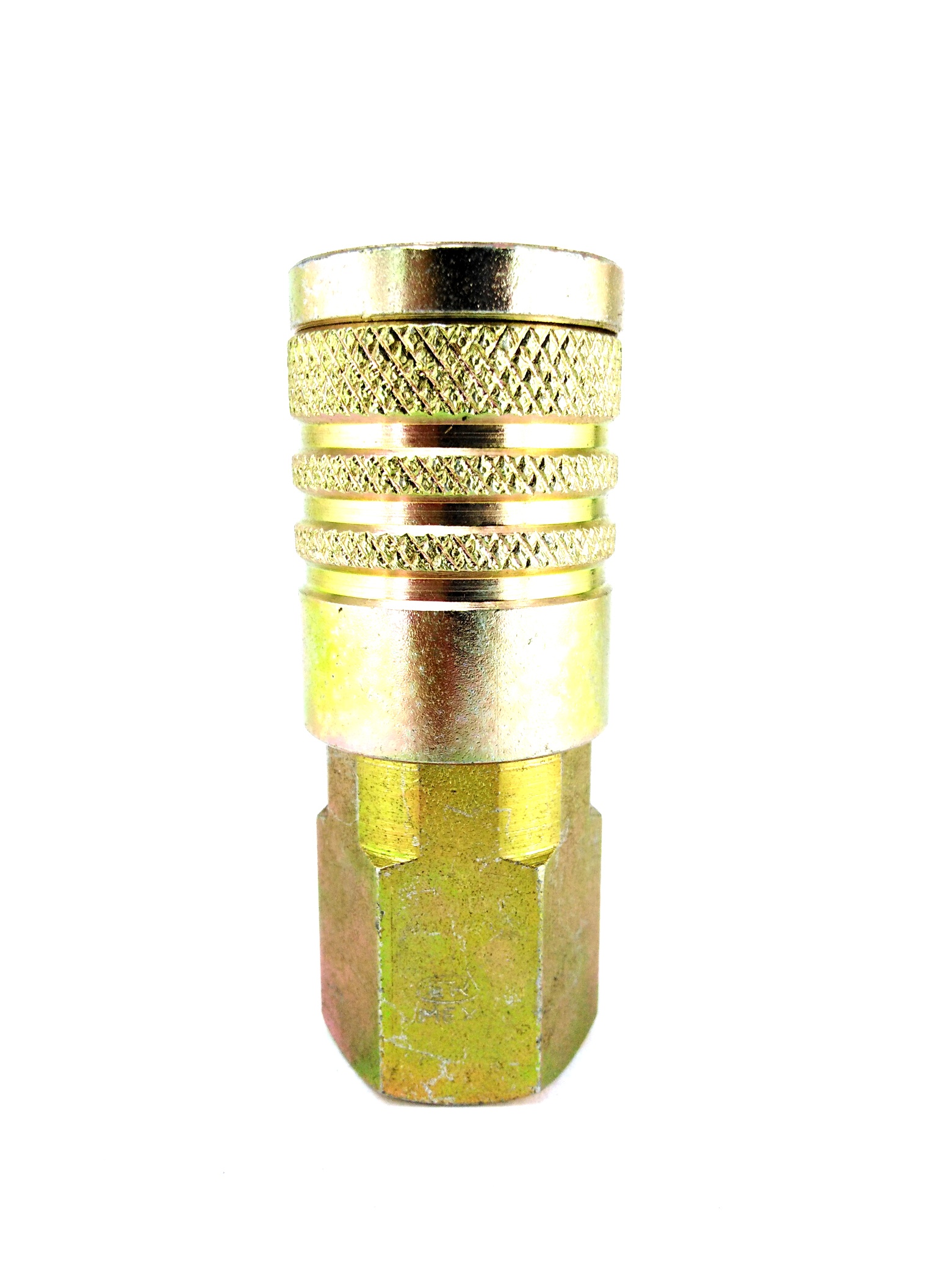 CHE-1/2 Cople 1/2" hembra E.R. | Denmir